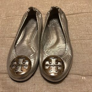 Authentic Tory Burch girls shoes